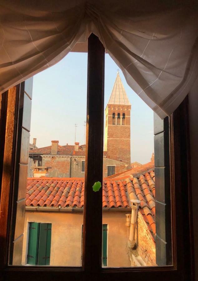 Вілла Key Location Near Palazzo Grassi Венеція Екстер'єр фото