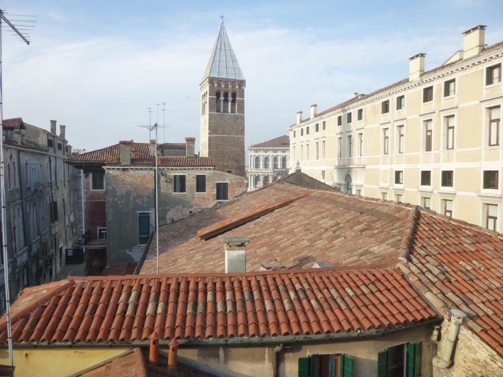Вілла Key Location Near Palazzo Grassi Венеція Екстер'єр фото